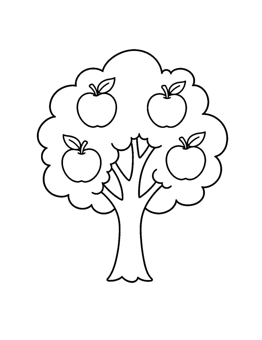 Apple Tree Counting