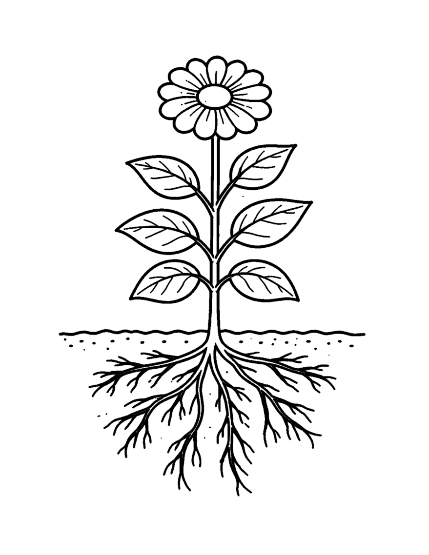 Parts of a Plant